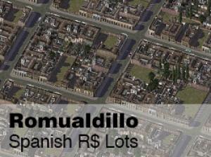 Romualdillo - Spanish R Residental Lots